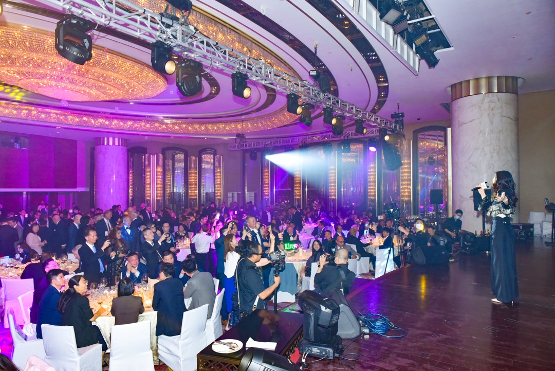 HKSOA 65th anniversary gala dinner 香港船東會65周年慶祝晚宴