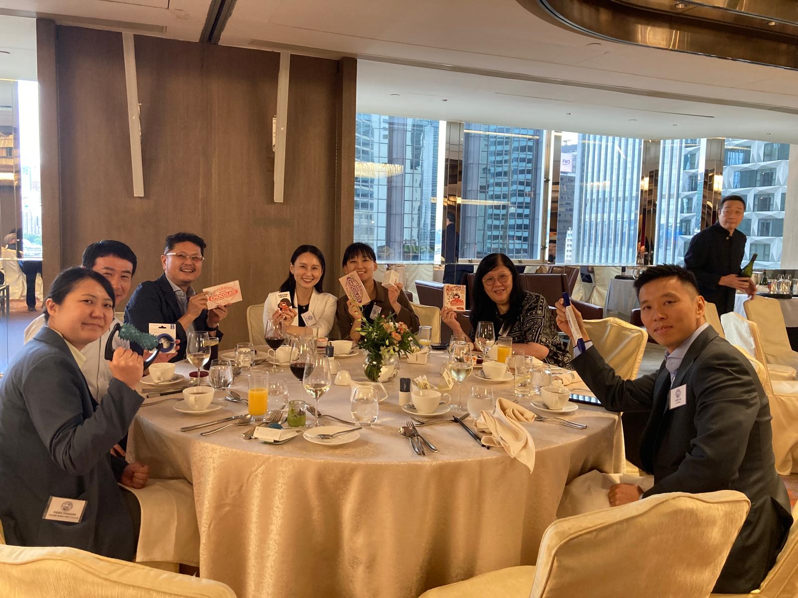 Association Summer Buffet Luncheon – Tuesday 14 July 2026