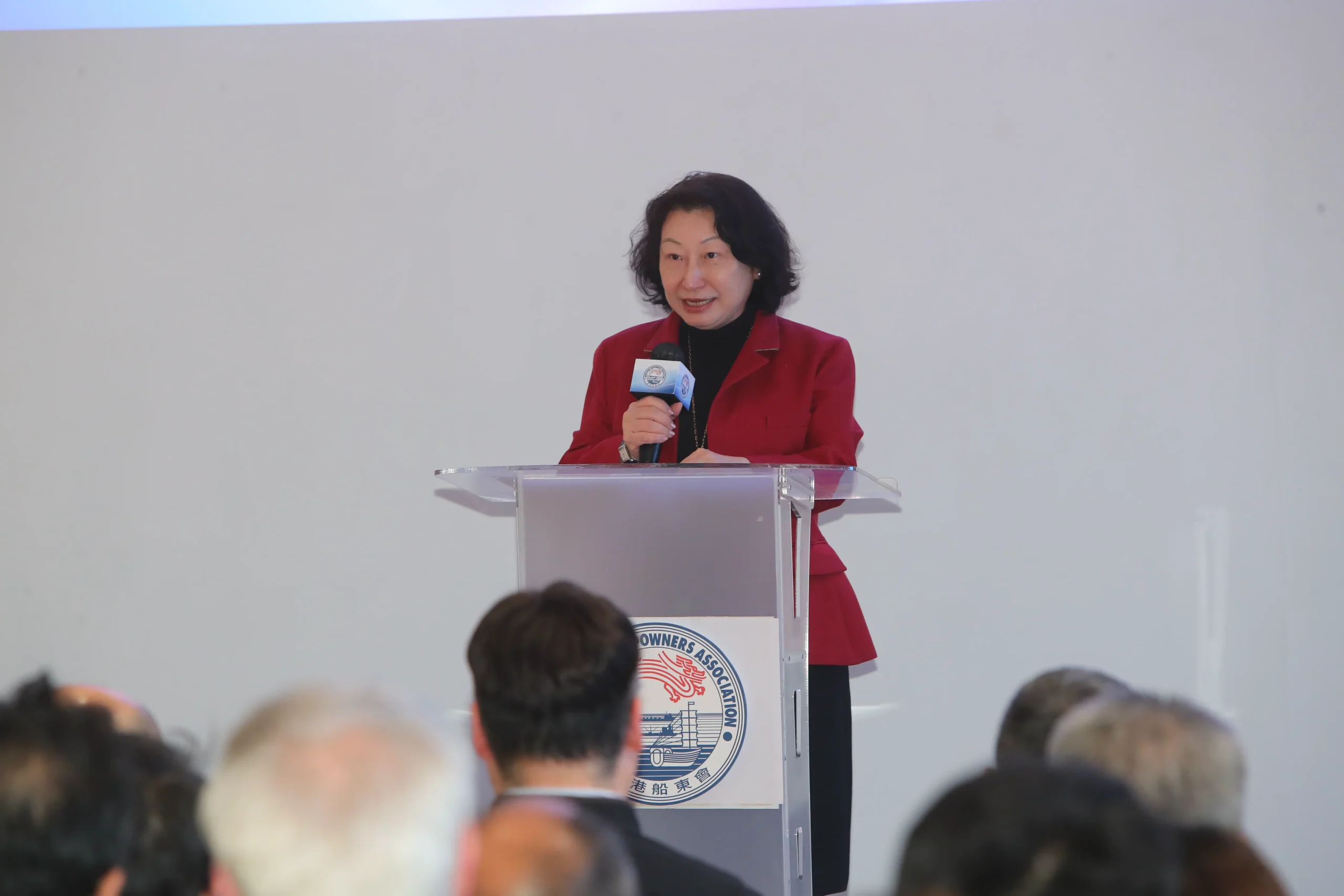 The Launch of the HKSOA Academy 香港船東會學堂正式啟動