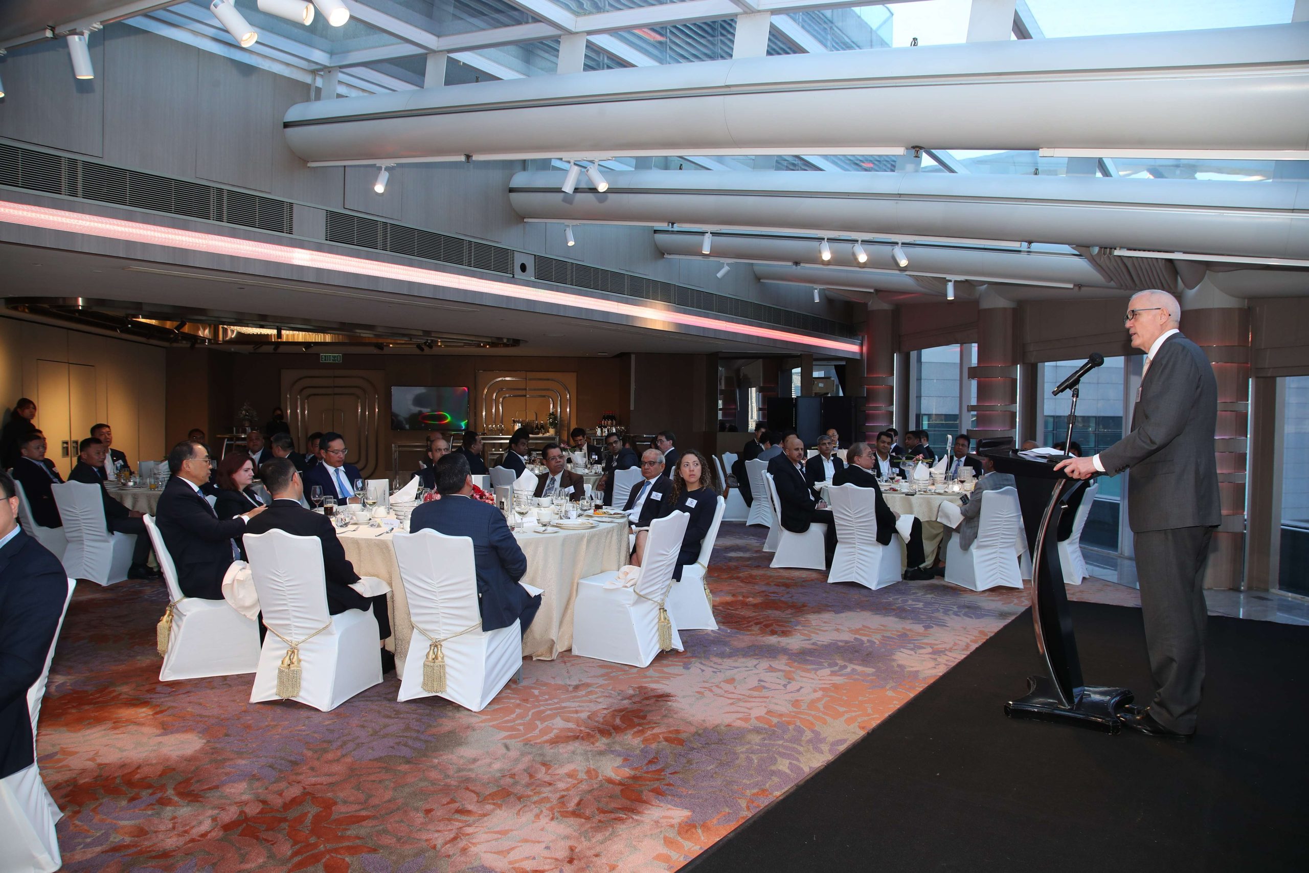 Association Luncheon and AMVER Awards Ceremony 協會午宴暨AMVER 頒獎典禮