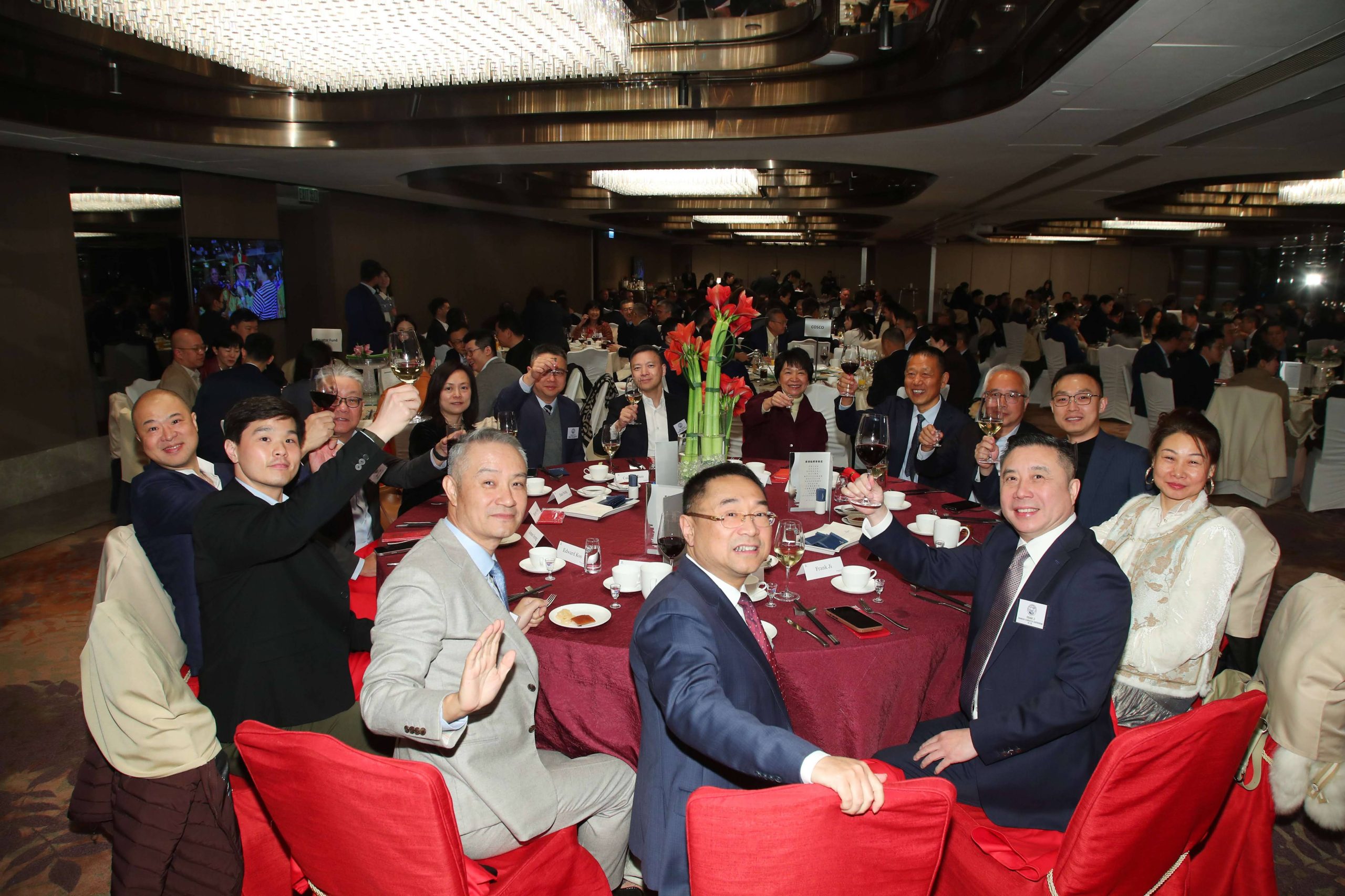 Association Spring Dinner 協會春季晚宴 2026