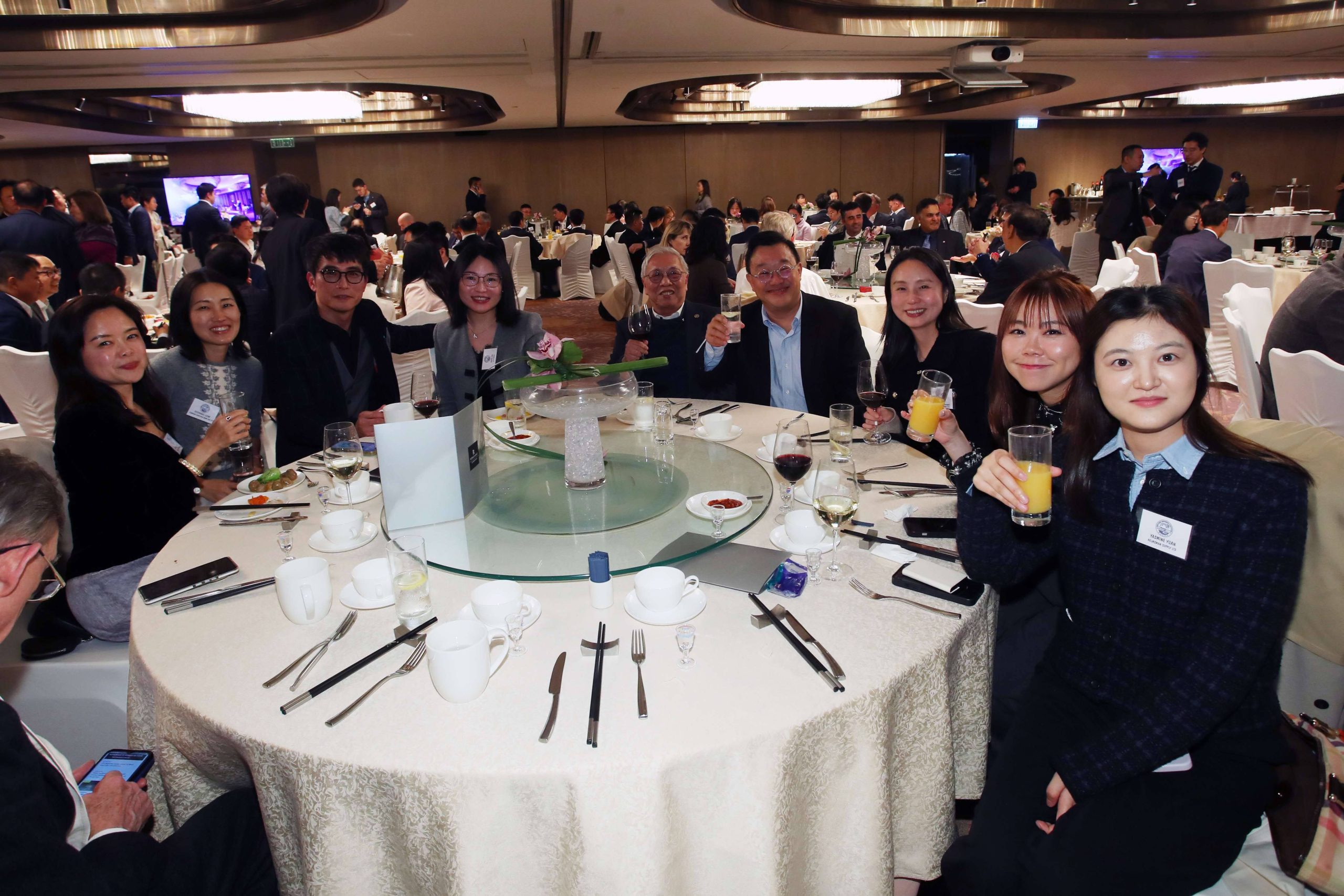 Association Spring Dinner 協會春季晚宴 2026