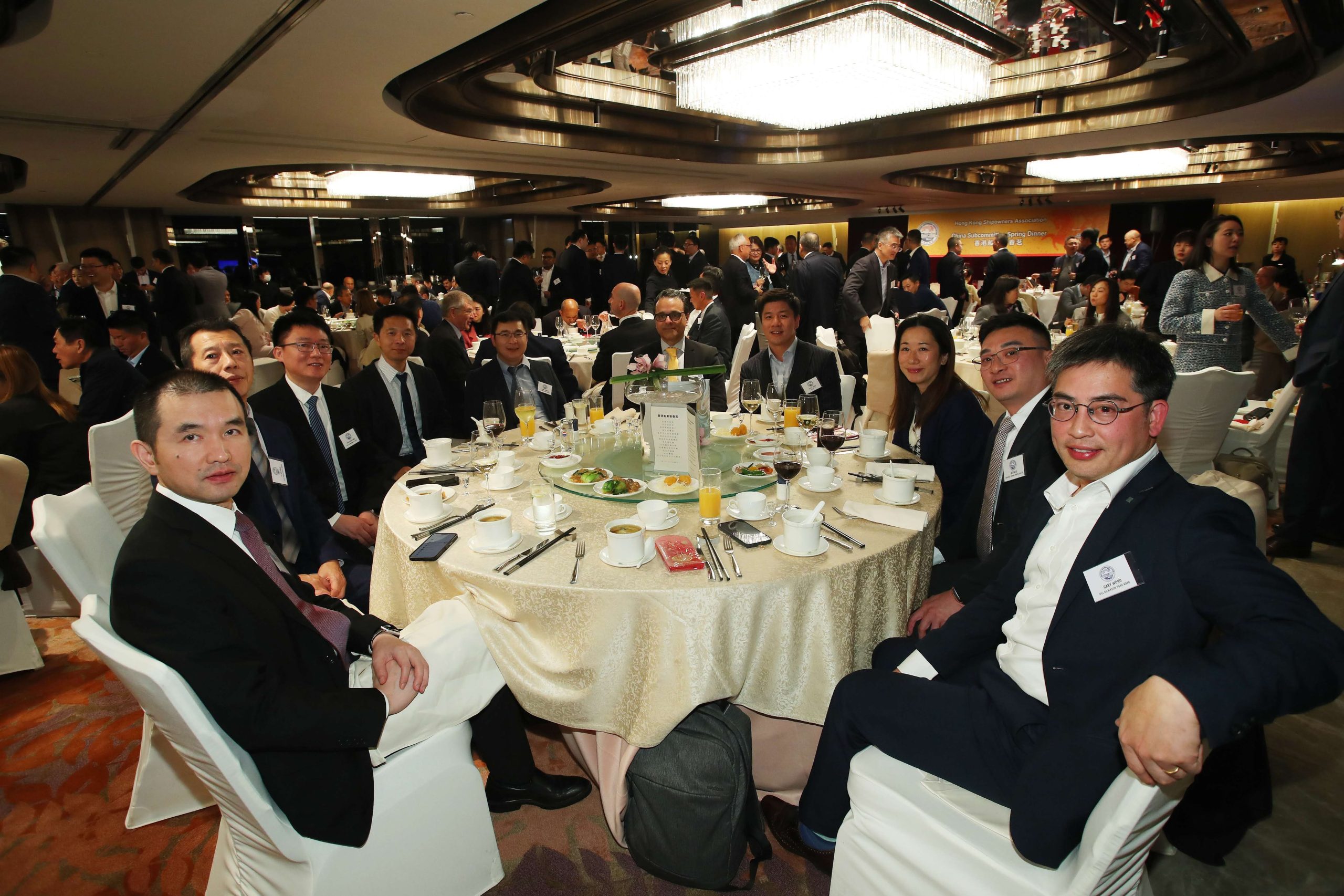 Association Spring Dinner 協會春季晚宴 2026