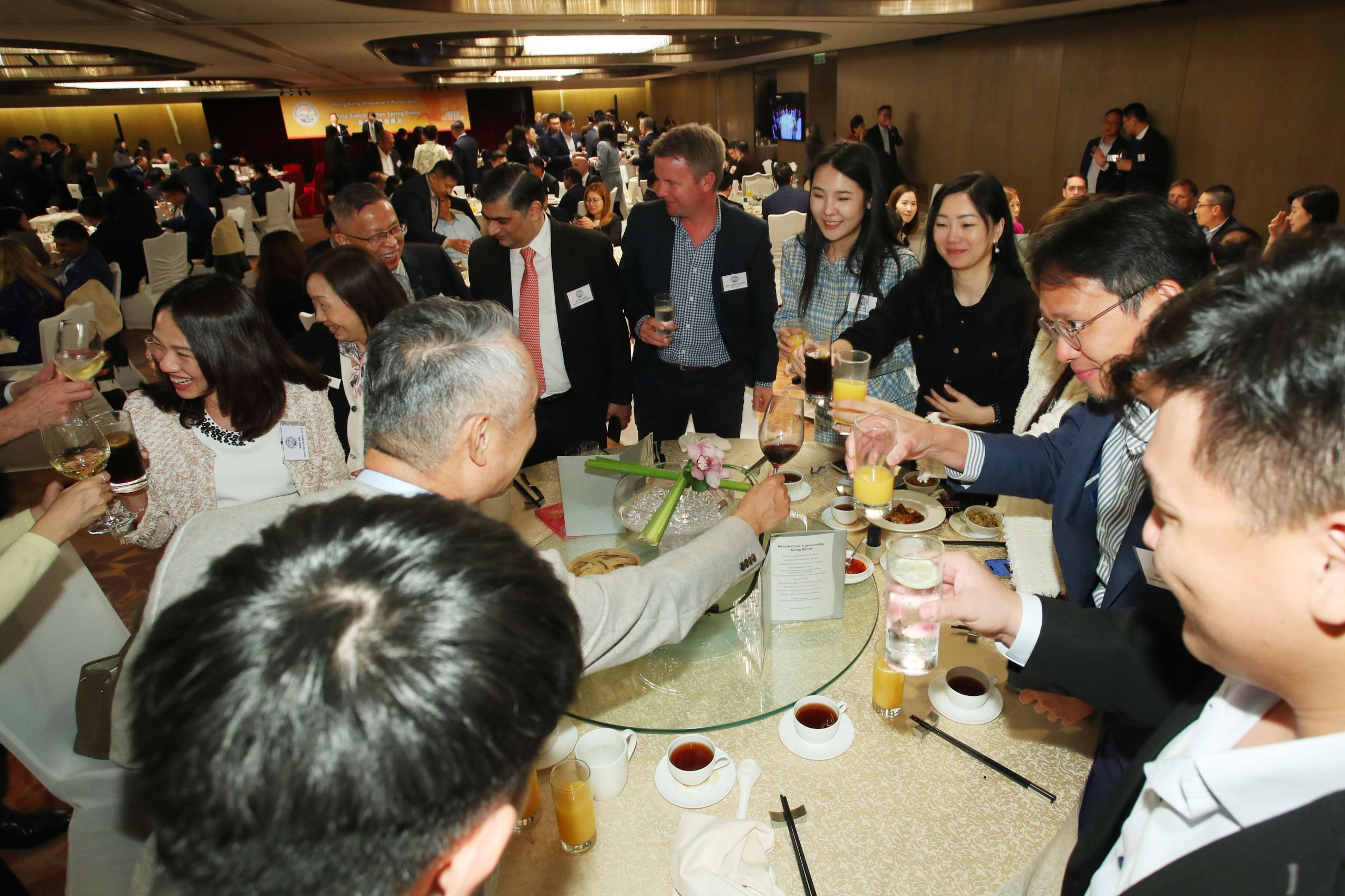 Association Spring Dinner 協會春季晚宴 2026
