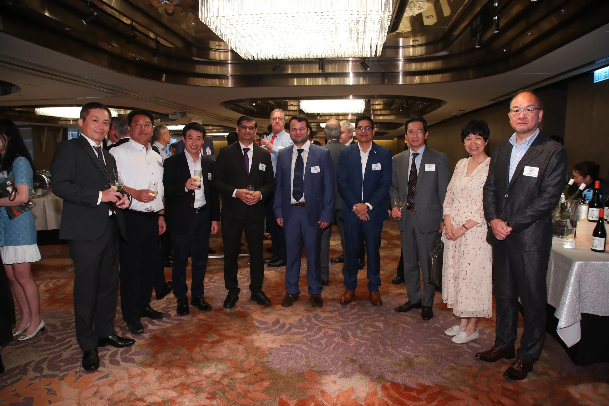 Association Summer Buffet Luncheon 協會夏日自助午餐