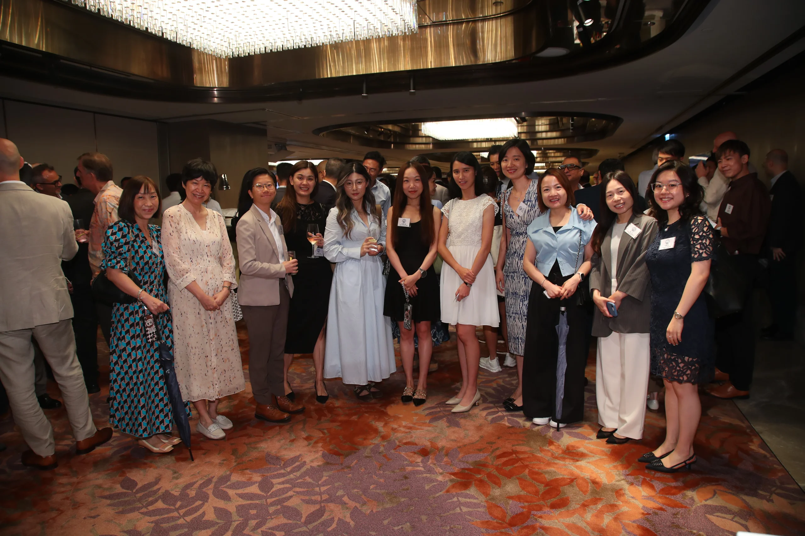 Association Summer Buffet Luncheon 協會夏日自助午餐