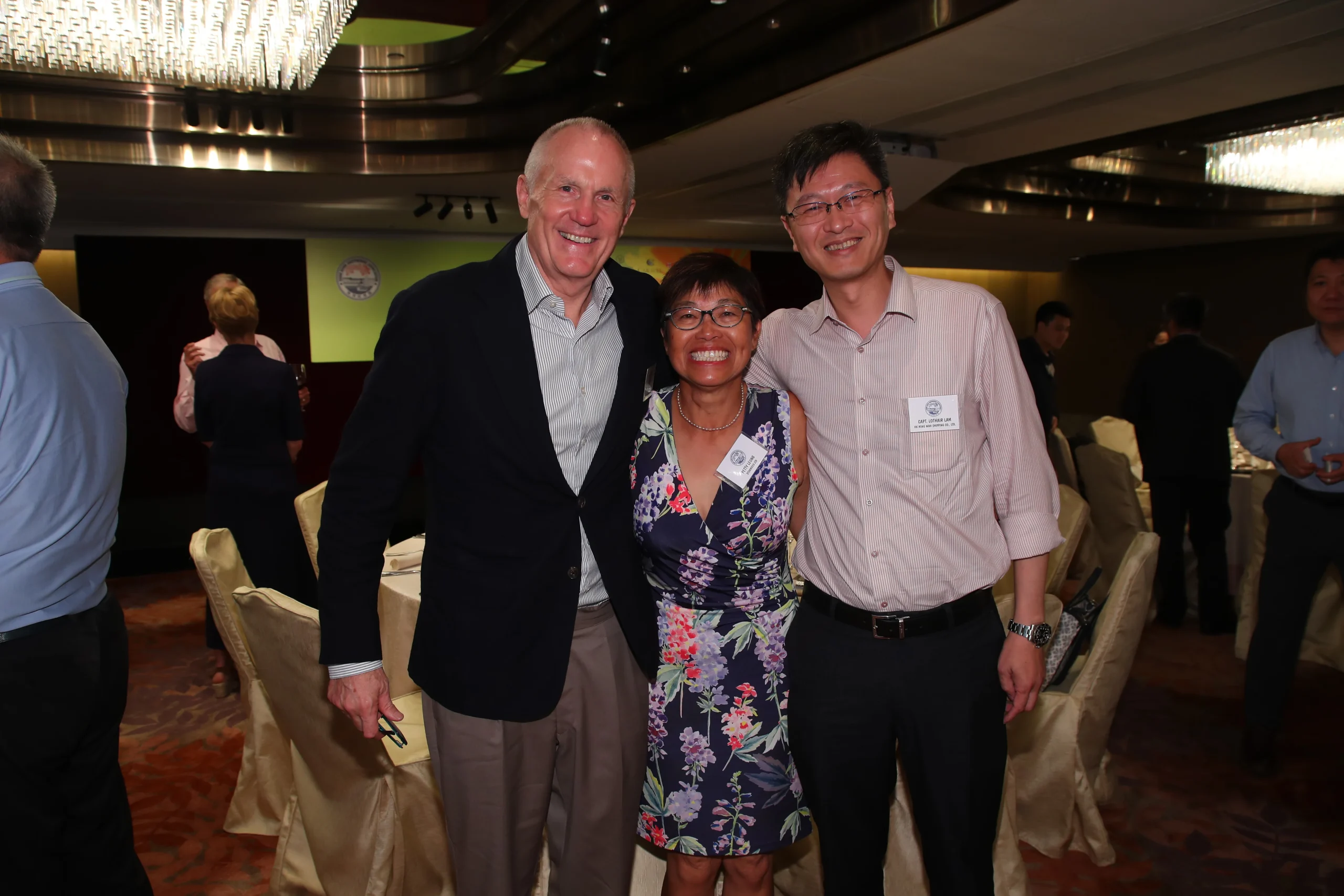 Association Summer Buffet Luncheon 協會夏日自助午餐