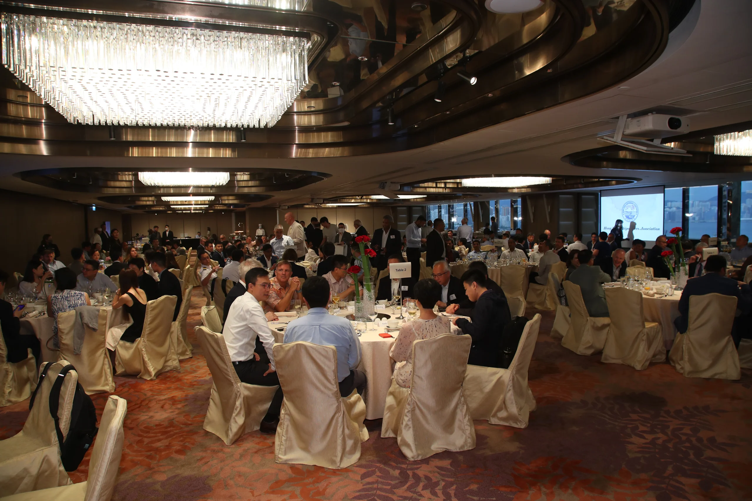 Association Summer Buffet Luncheon 協會夏日自助午餐