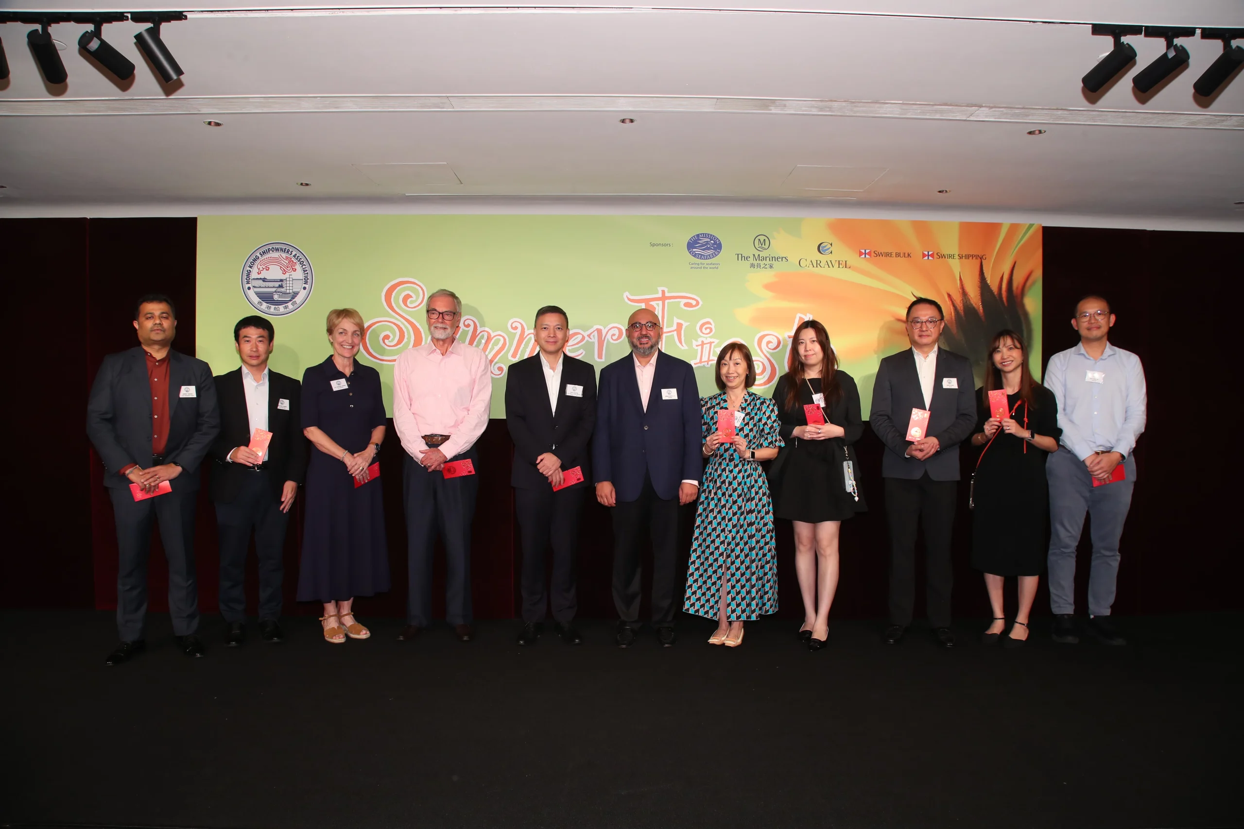 Association Summer Buffet Luncheon 協會夏日自助午餐