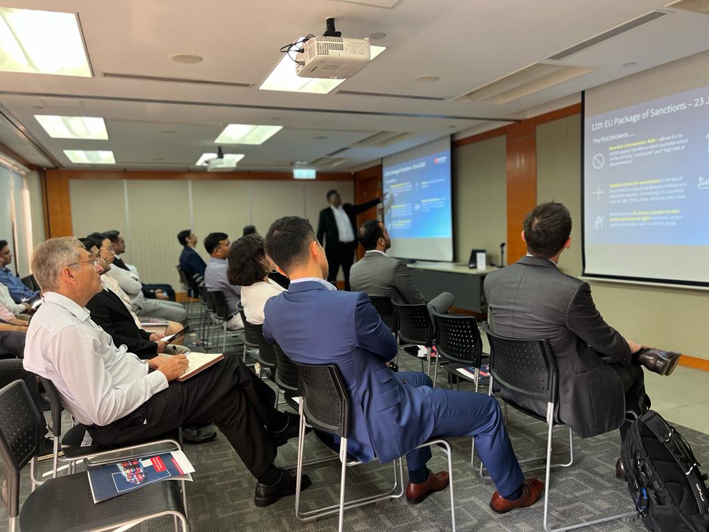 Joint HKSOA & LNRS Seminar 協會和LNRS聯辦研討會