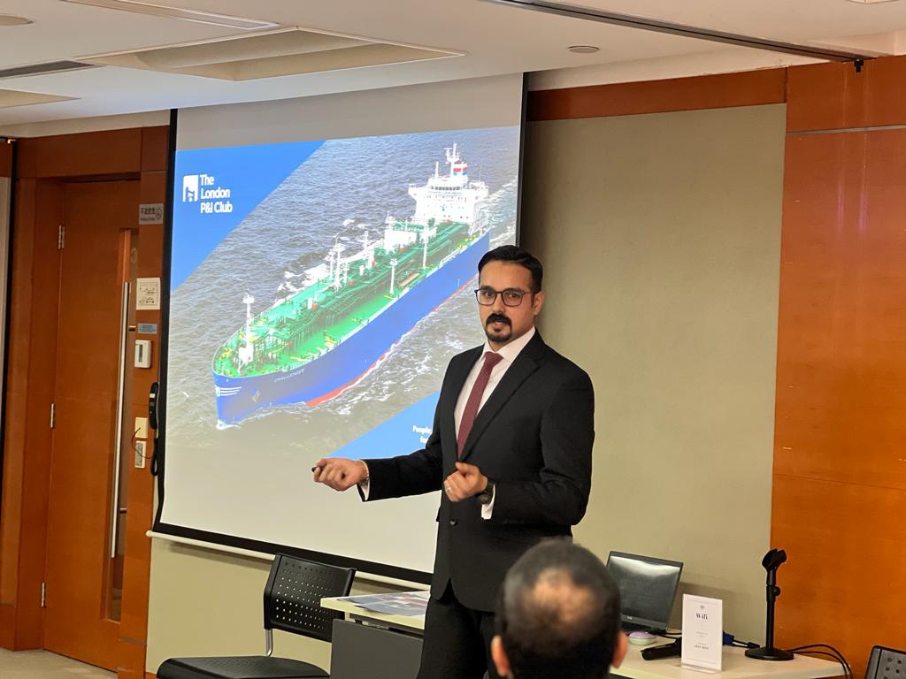 Joint HKSOA & LNRS Seminar 協會和LNRS聯辦研討會
