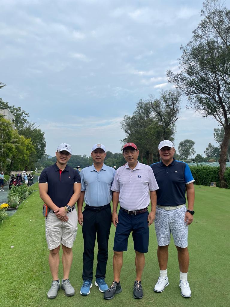 Association Golf Society Autumn Meeting