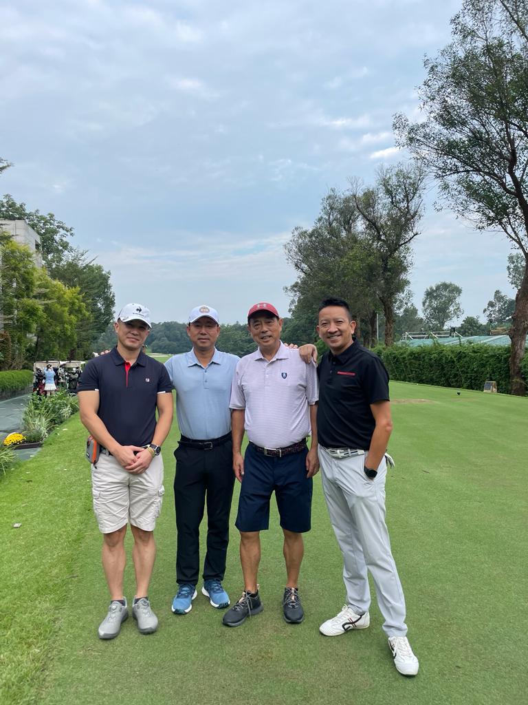 Association Golf Society Autumn Meeting