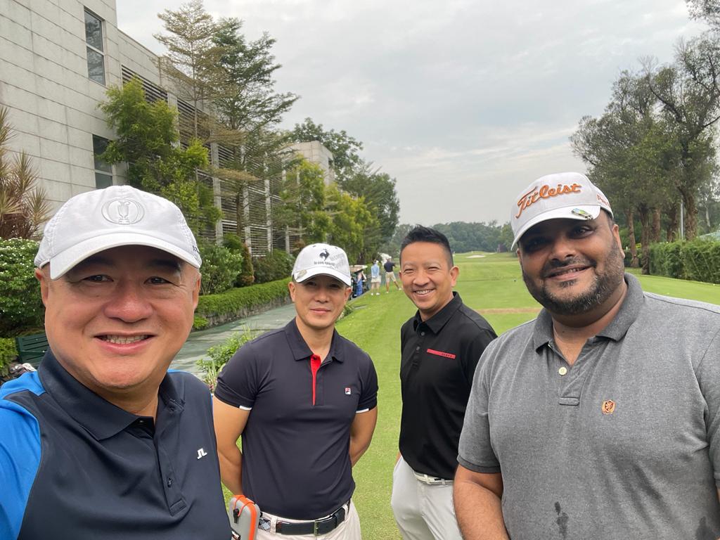 Association Golf Society Autumn Meeting