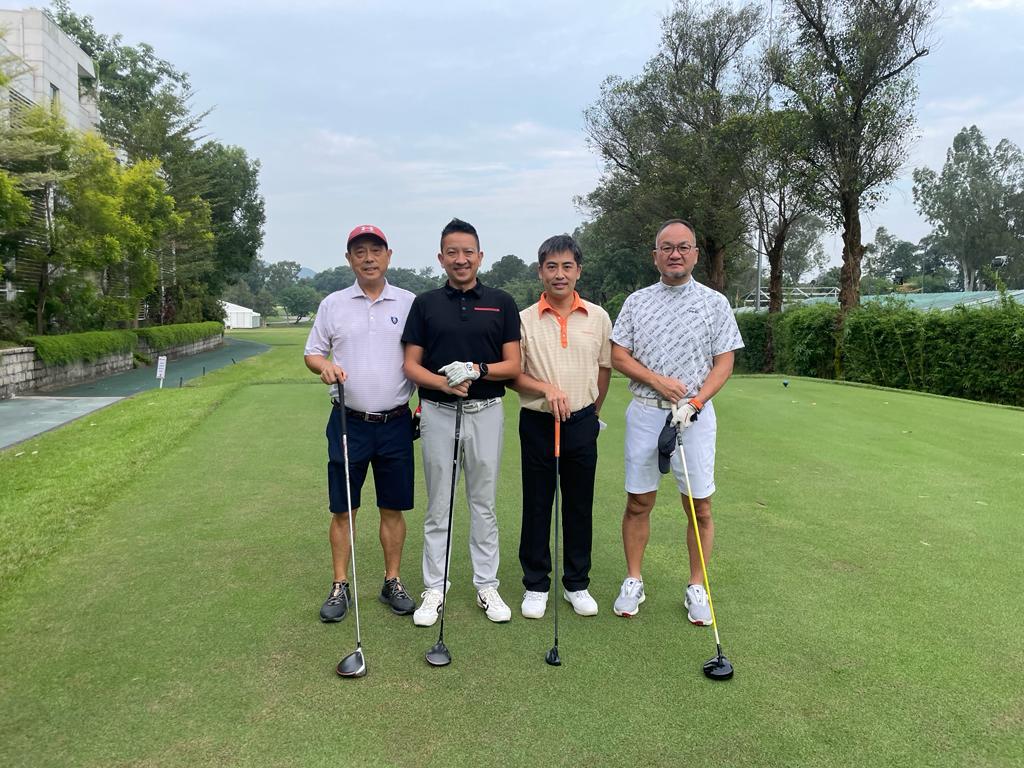 Association Golf Society Autumn Meeting