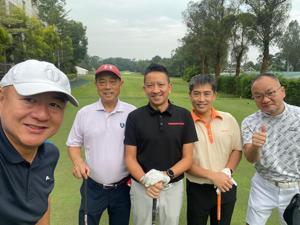 Association Golf Society Autumn Meeting