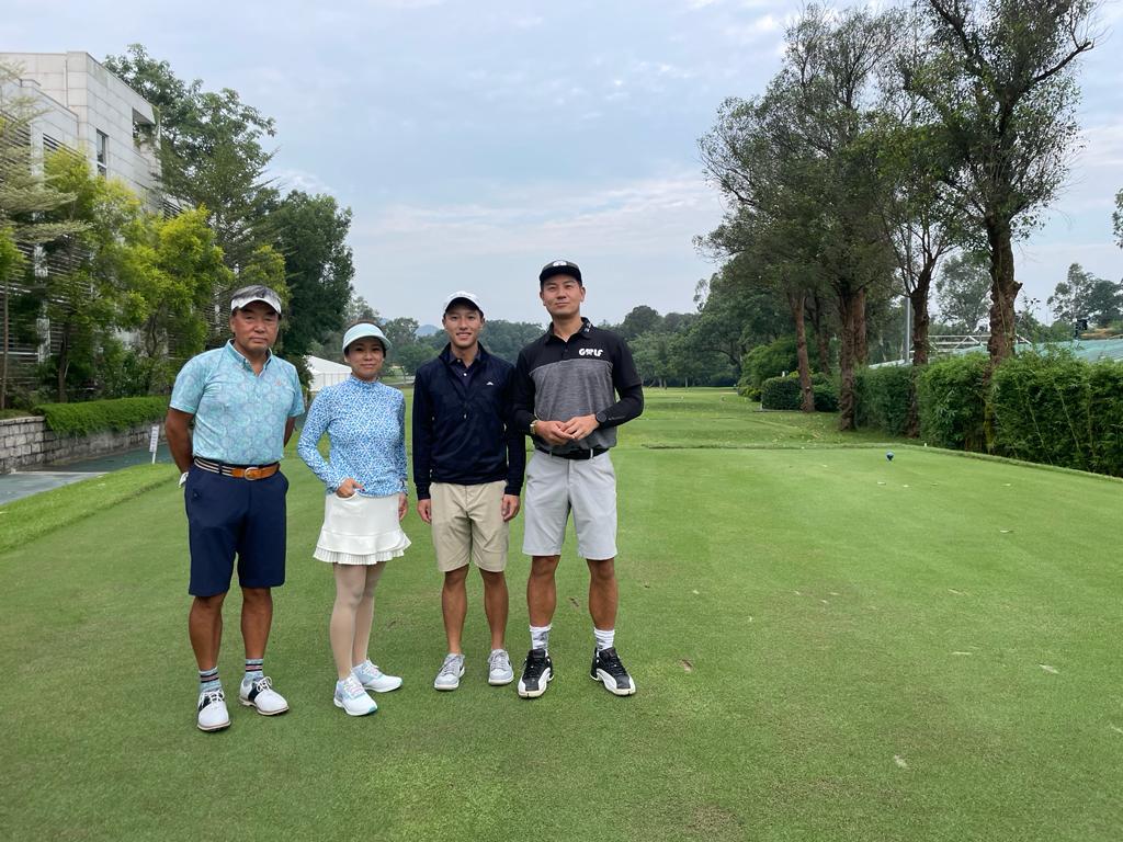 Association Golf Society Autumn Meeting