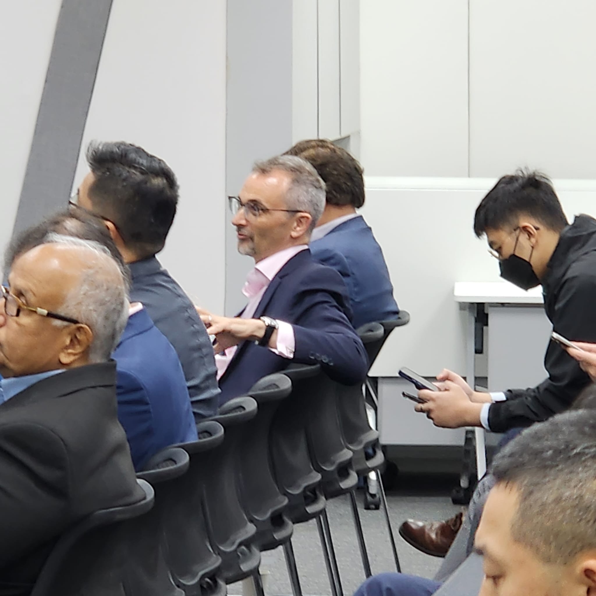 Joint HKSOA / DNV Seminar – Decarbonization, Fuel Selection & Modeling