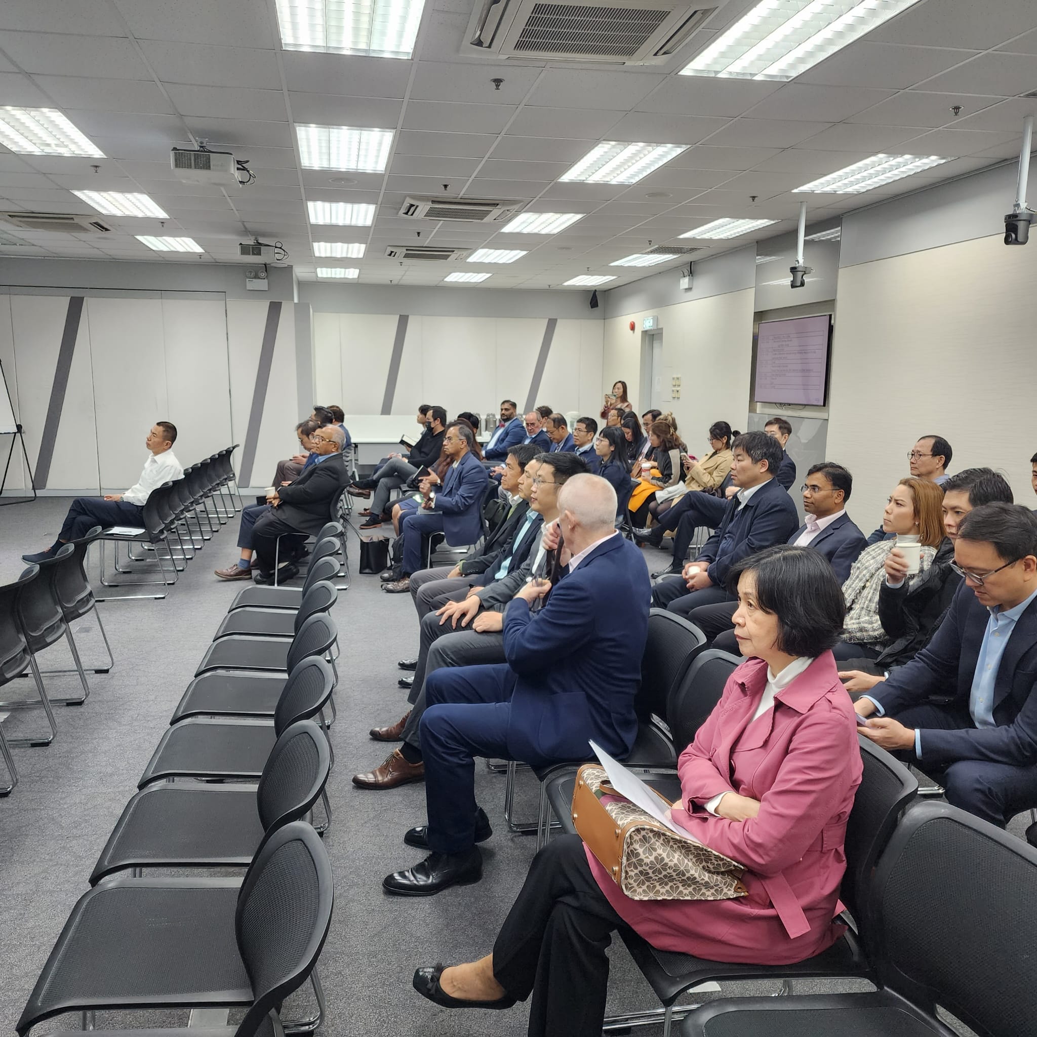 Joint HKSOA / DNV Seminar – Decarbonization, Fuel Selection & Modeling