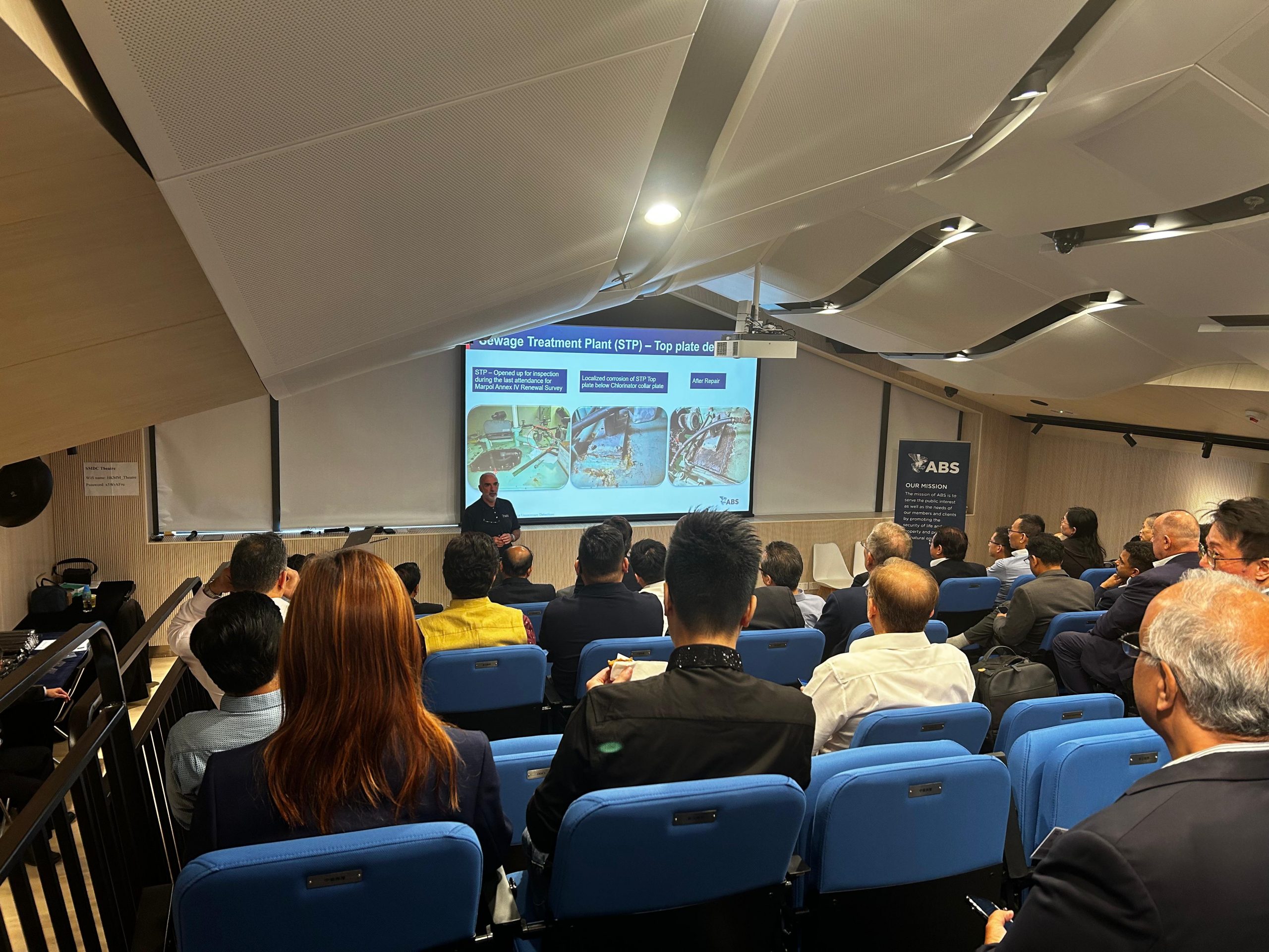 HKSOA/ABS Joint Port State Control Seminar