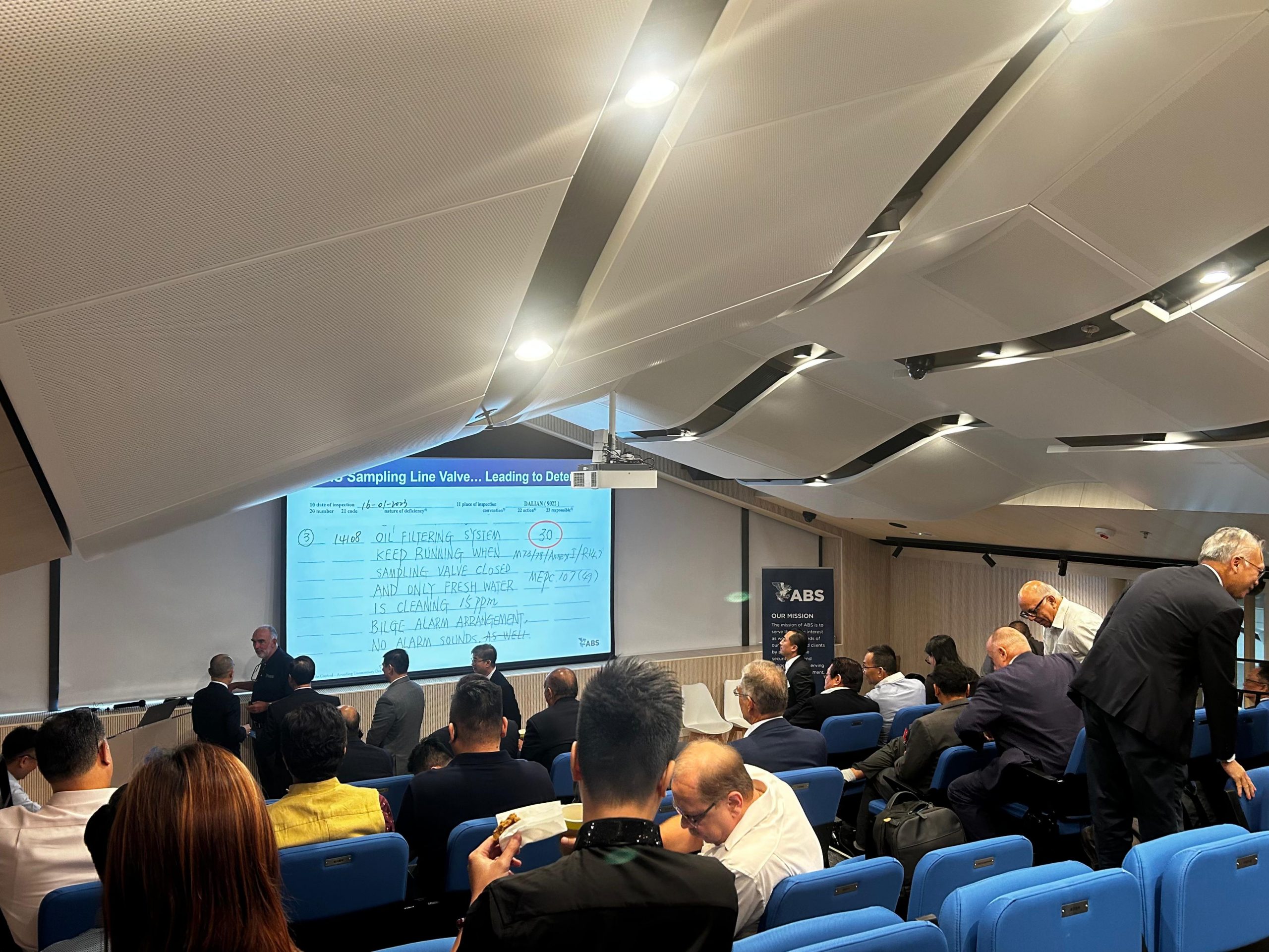 HKSOA/ABS Joint Port State Control Seminar