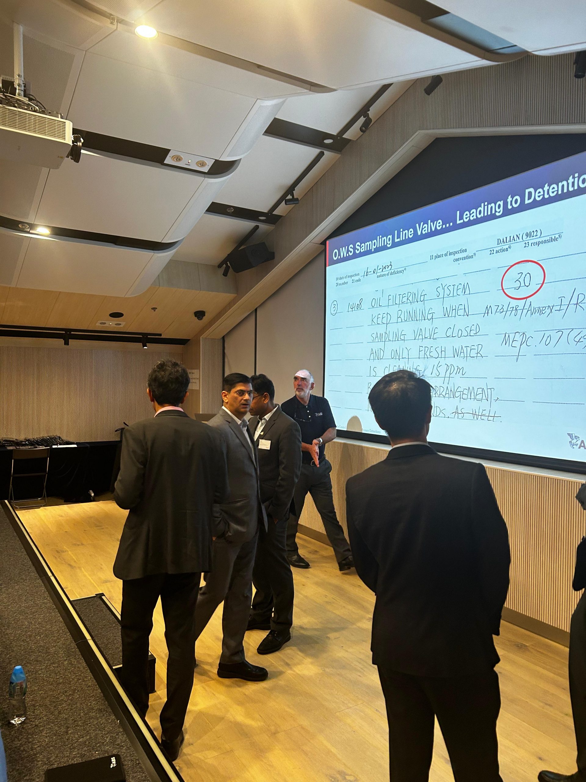HKSOA/ABS Joint Port State Control Seminar