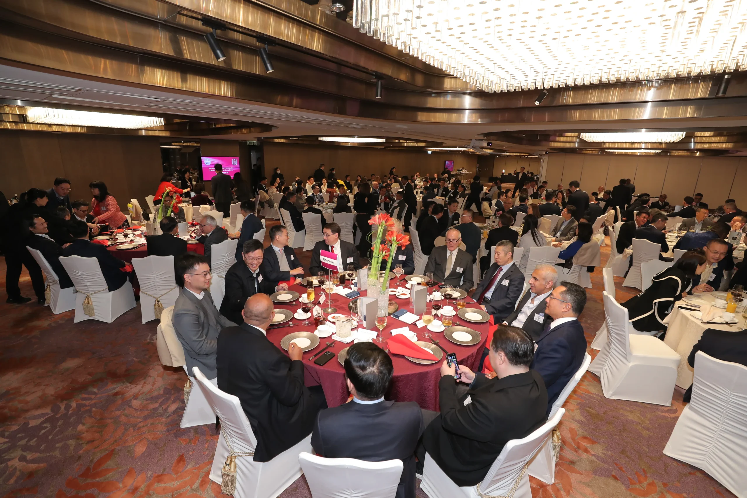 Association Spring Dinner 協會春季晚宴 2025