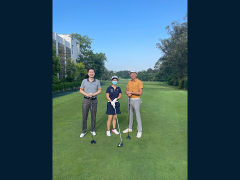 Association Golf Society Autumn Meeting 協會高爾夫球秋季賽事