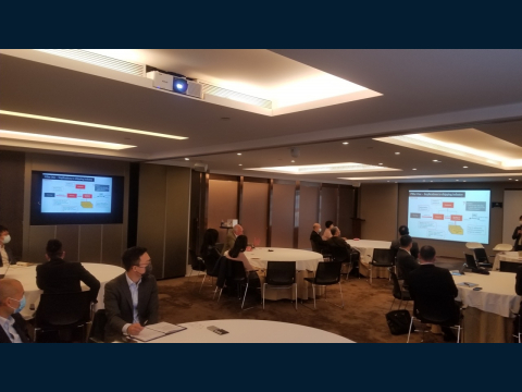 HKSOA & PWC Joint Seminar on shipping tax issues