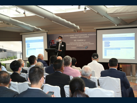 Association Analyst Luncheon 市場分析午餐會