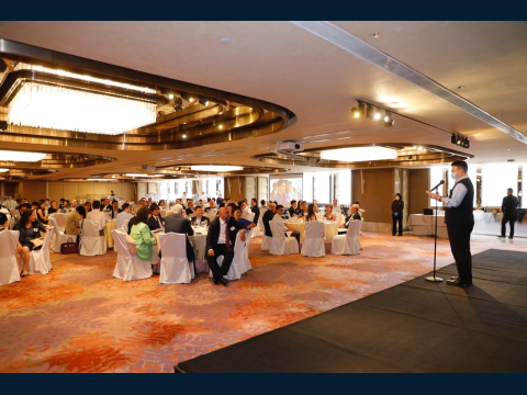 Association Summer Buffet Luncheon 協會周年自助午餐