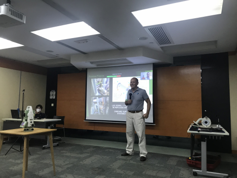 Association Afternoon Seminar “Technical Advances for In-Service Pipe Renewals” by Irwin Group