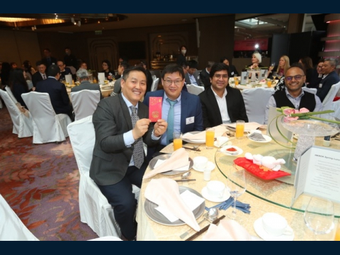 Association’s SPRING LUNCHEON