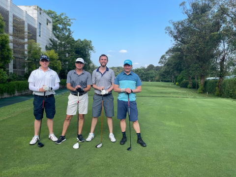 Association Golf Society Autumn Meeting 協會高爾夫球秋季賽事