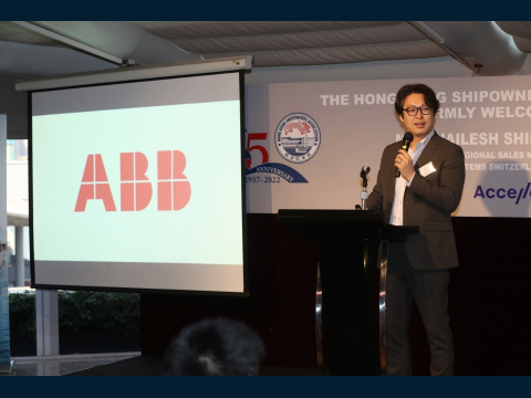 Joint HKSOA / Accelleron Turbo Systems Networking Luncheon