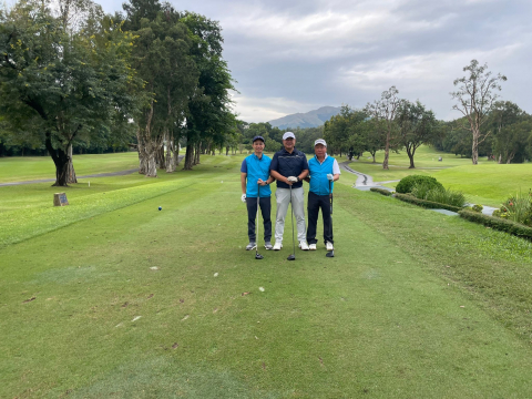 Association Golf Society Autumn Meeting 協會高爾夫球秋季賽事