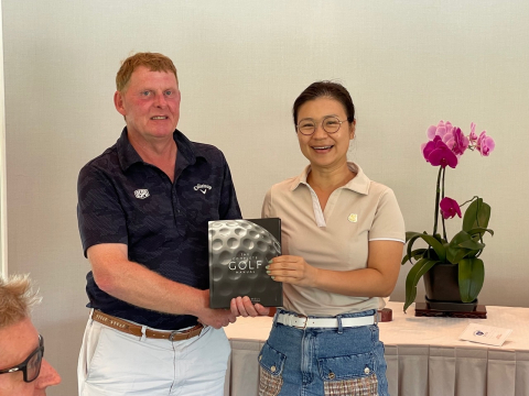 Association Golf Society Autumn Meeting 協會高爾夫球秋季賽事