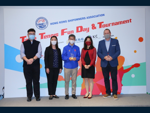Association Table Tennis Tournament and Fun Days 協會乒乓球比賽暨同樂日 – 2-3 November 2021