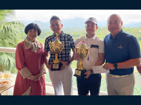 Association 65th Anniversary Cup at KSC East Golf Course
