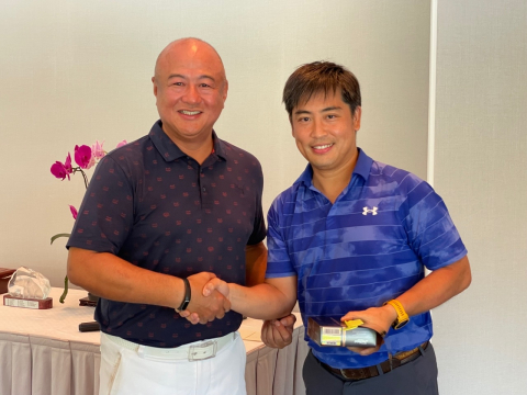 Association Golf Society Autumn Meeting 協會高爾夫球秋季賽事