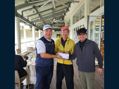 Association Golf Society Lunar New Year Golf Day