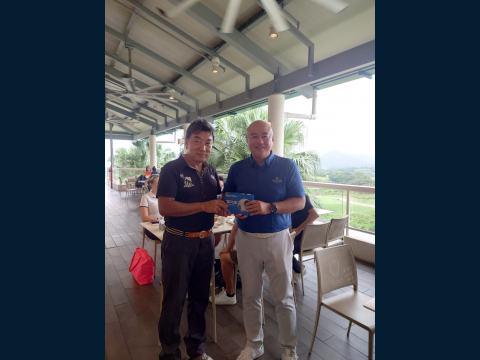 Association 65th Anniversary Cup at KSC East Golf Course