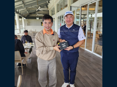 Association Golf Society Lunar New Year Golf Day