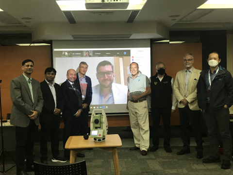 Association Afternoon Seminar “Technical Advances for In-Service Pipe Renewals” by Irwin Group