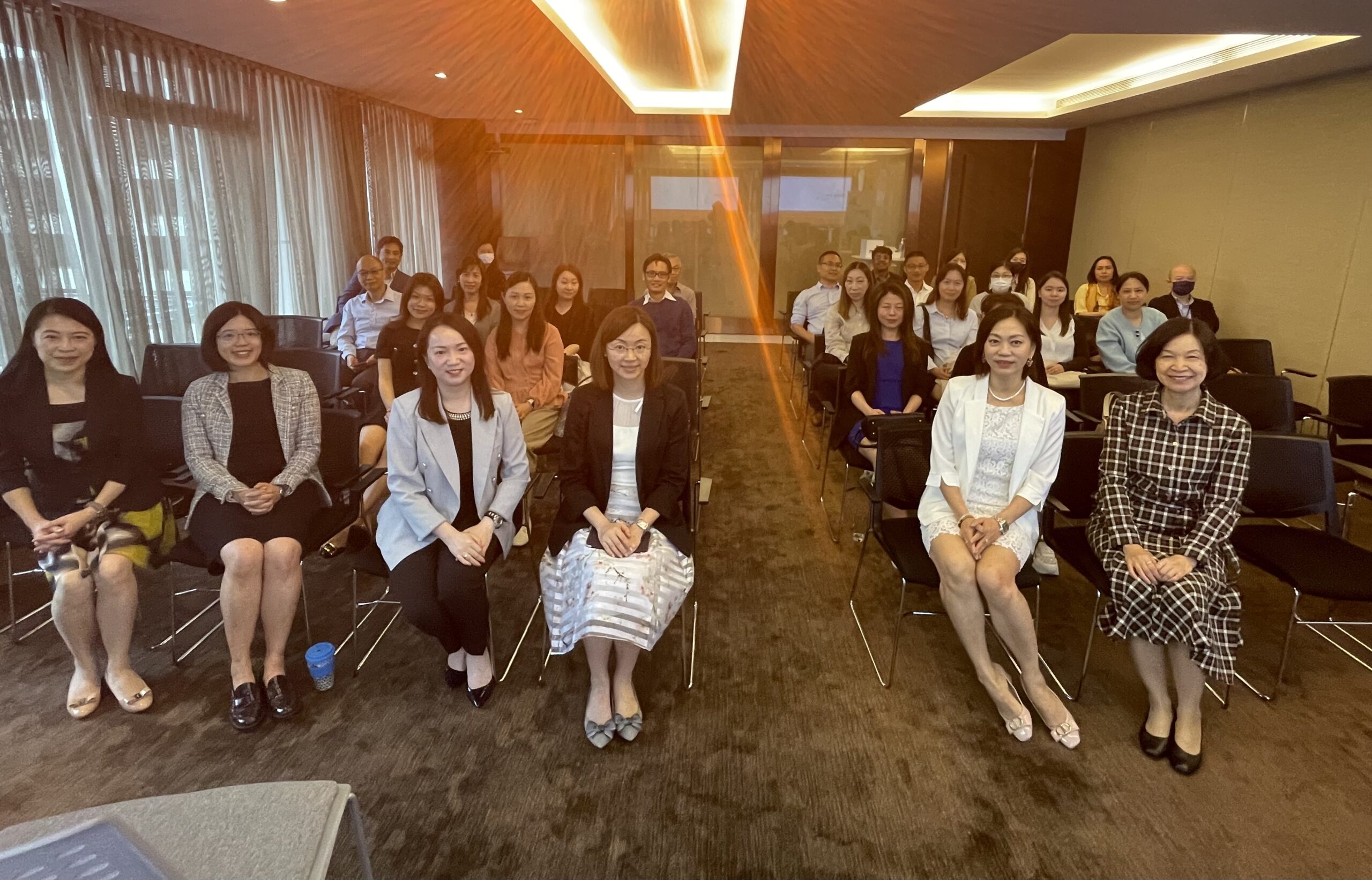 HKSOA-PWC Joint seminar on Re-domiciliation Landscape in Hong Kong