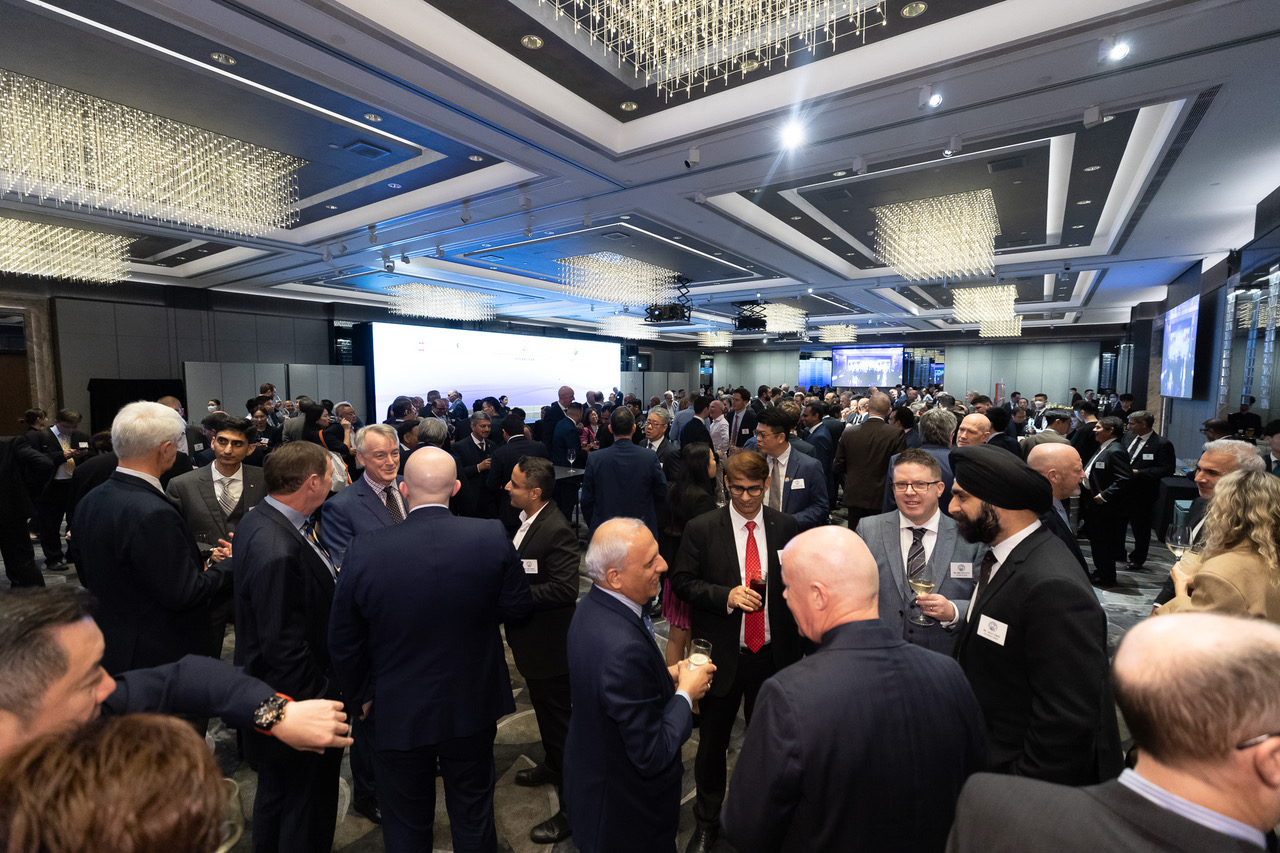 Association Cocktail Reception 協會周年酒會