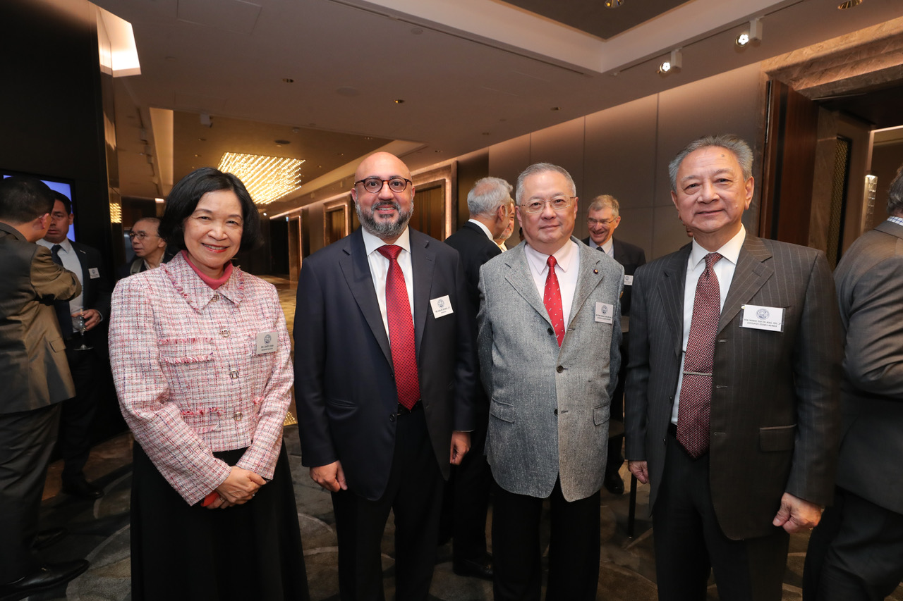 Association Cocktail Reception 協會周年酒會