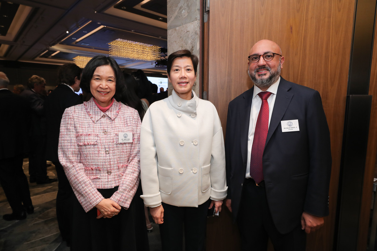 Association Cocktail Reception 協會周年酒會