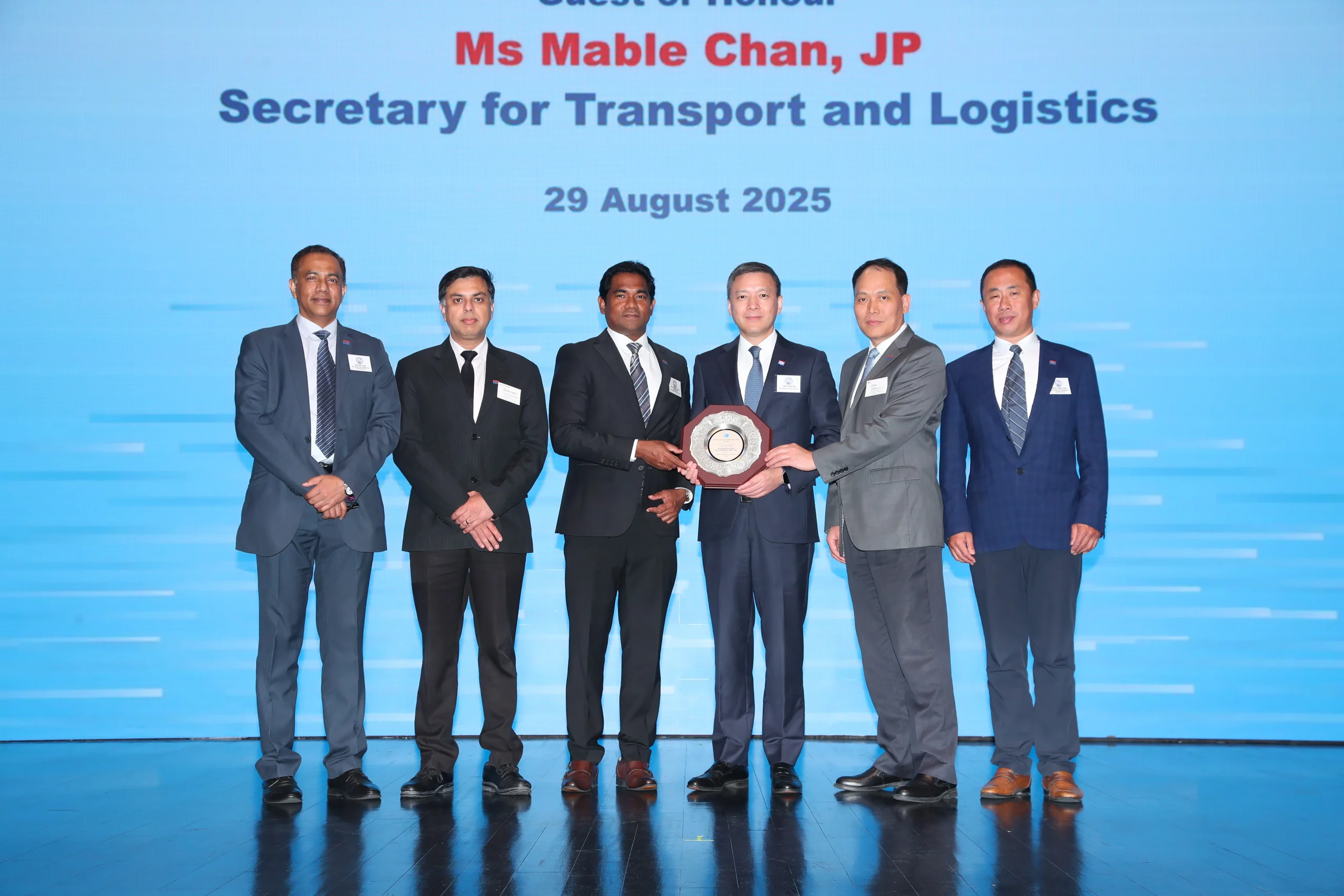 Joint Luncheon and Award Presentation Ceremony 協會與海事處合辦午餐會暨頒獎典禮